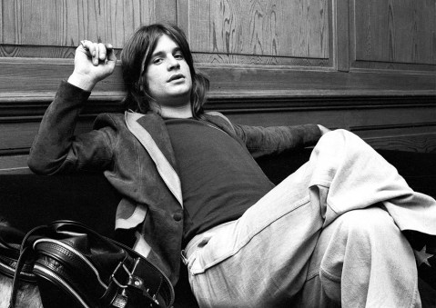 Ozzy Osbourne Young Photos: Pics of the Rock Legend Before He Died