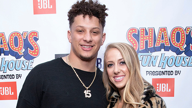 Patrick & Brittany Mahomes' Daughter Sterling's Latest Hobby Shows She's a  True Fashionista