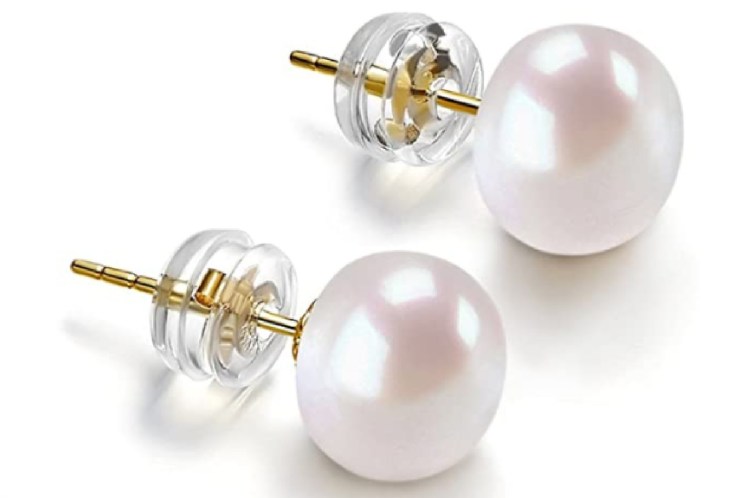 pearl earrings review