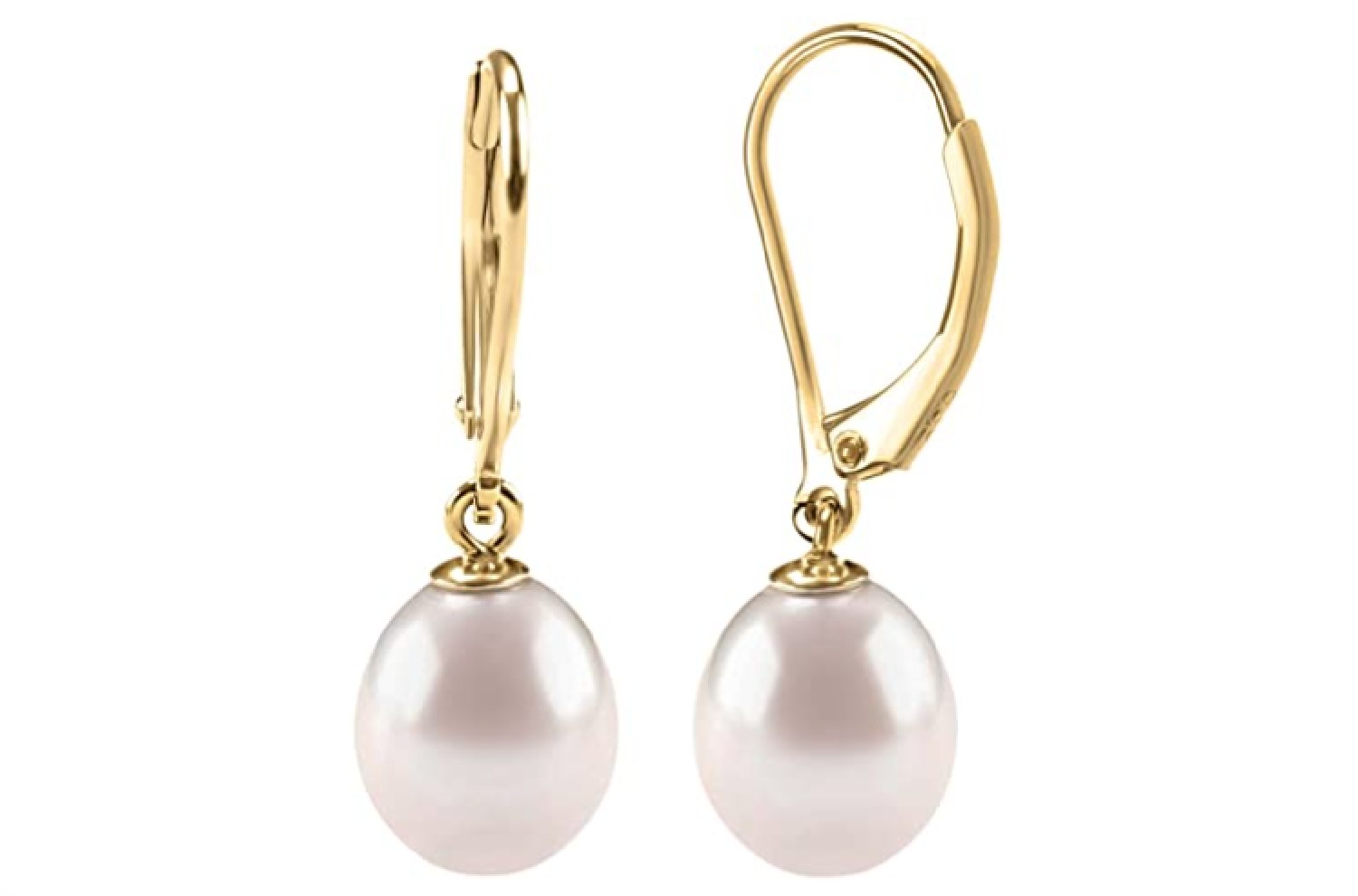 pearl drop earring reviews