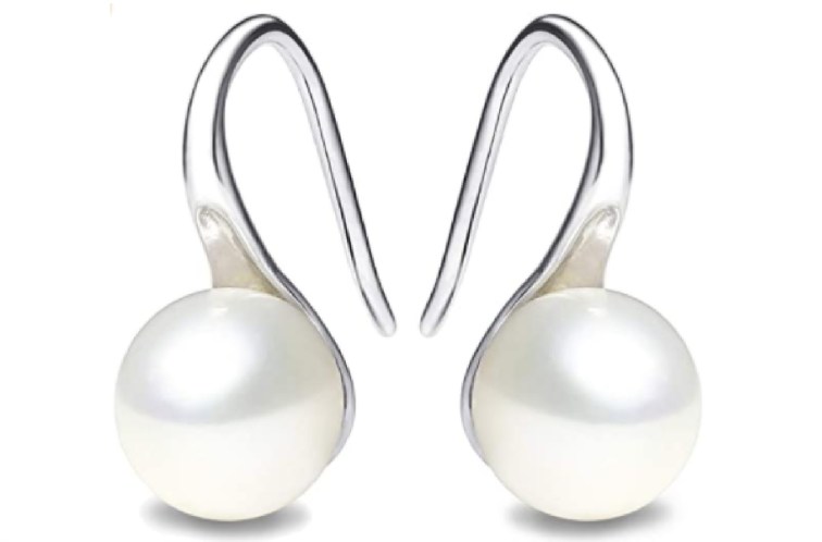 pearl earrings review