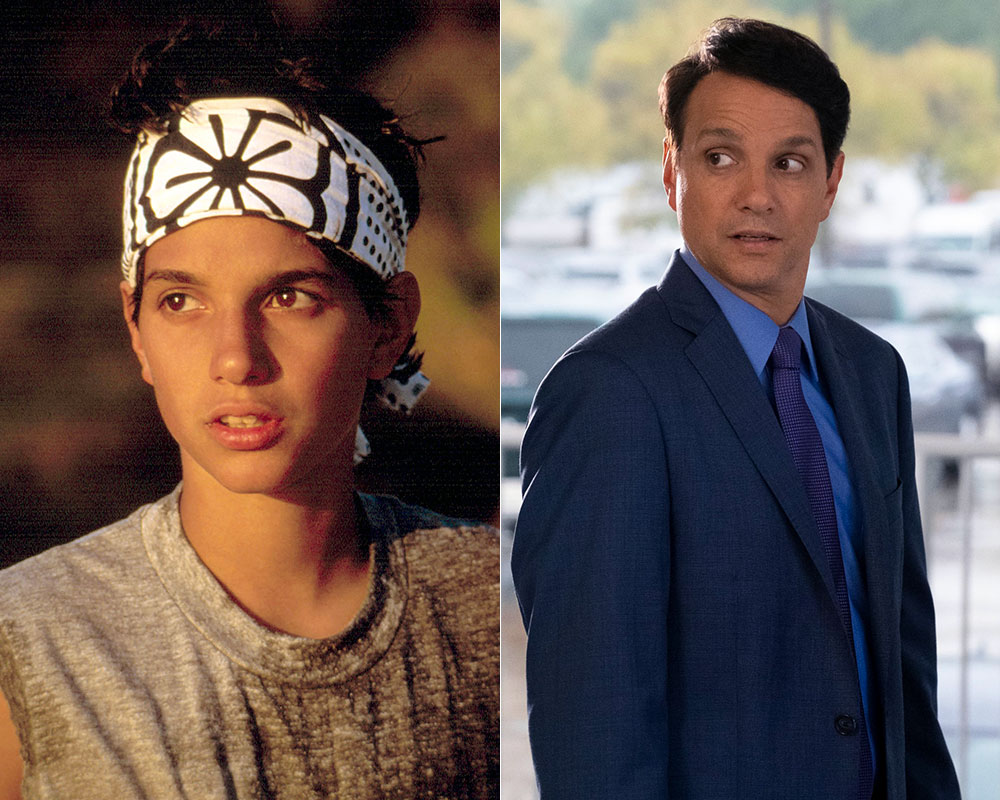 The Karate Kid' Cast Then & Now: Photos Of Ralph Macchio & More – Hollywood  Life