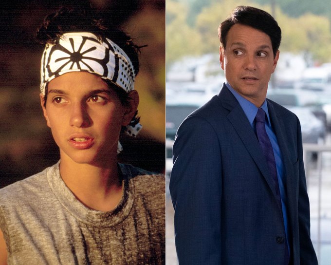 ‘The Karate Kid’ Cast Then & Now: Ralph Macchio & More