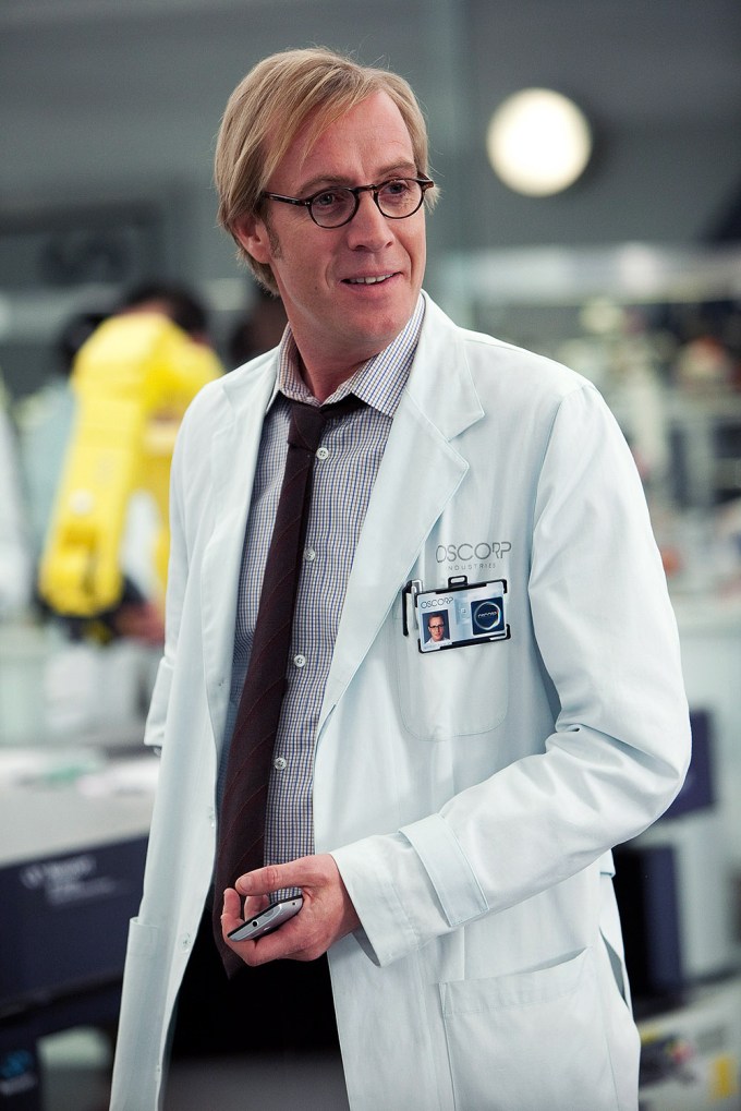Rhys Ifans As The Lizard In ‘The Amazing Spider-Man’