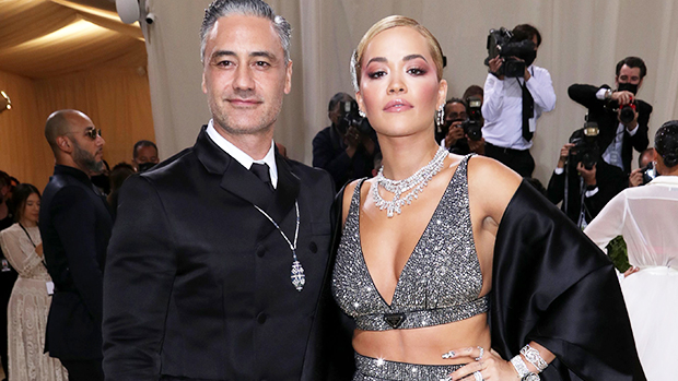 Taika Waititi & Rita Ora