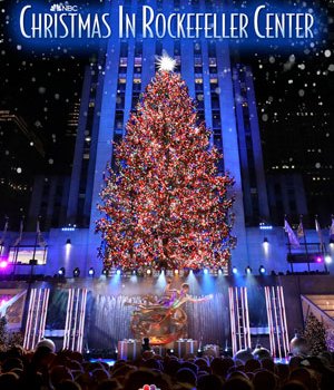 Rockefeller Center Christmas Tree