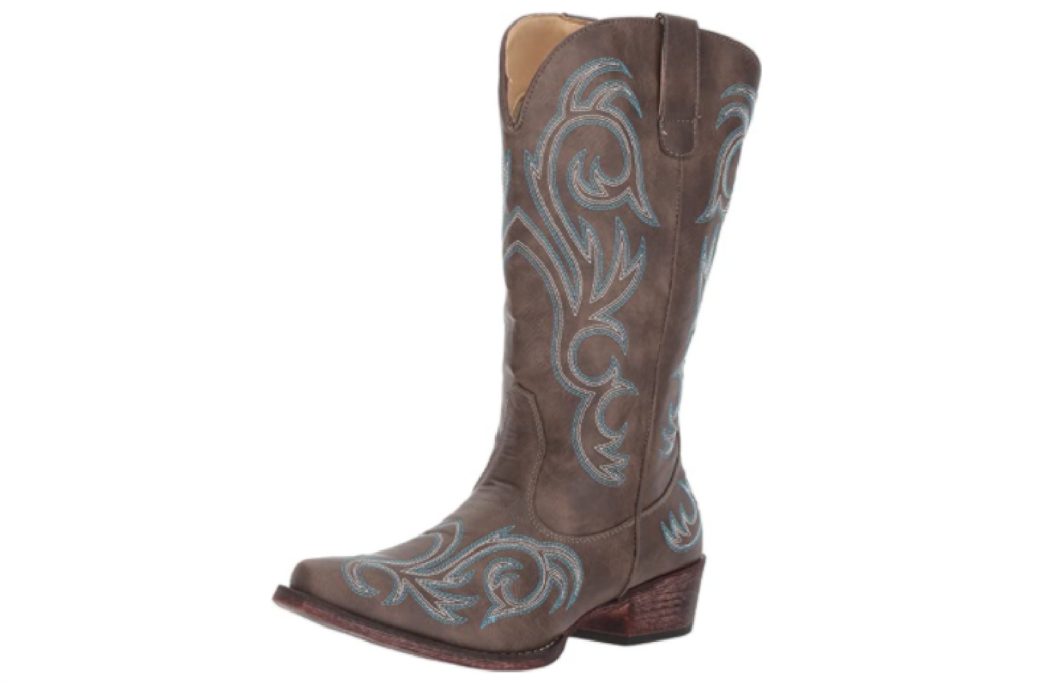 Roper women's riley western on sale boot