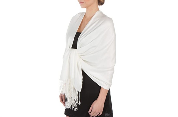 shawl trend