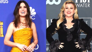 Sandra Bullock; Kelly Clarkson