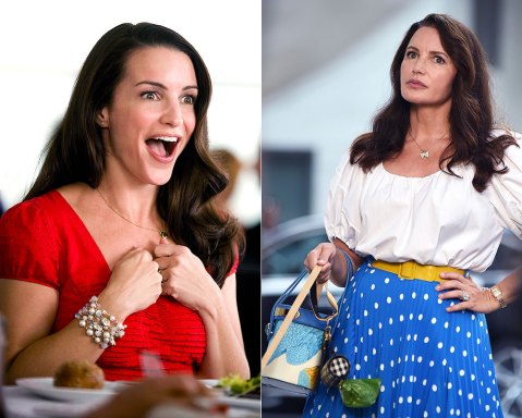 ‘Sex And The City’ Characters From Original Series & Reboot: Photos