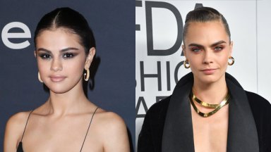 Selena Gomez, Cara Delevingne