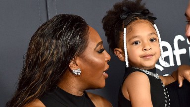 Serena Williams, Olympia Ohanian