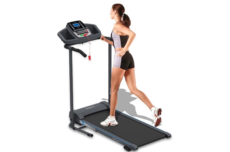 treadmill review