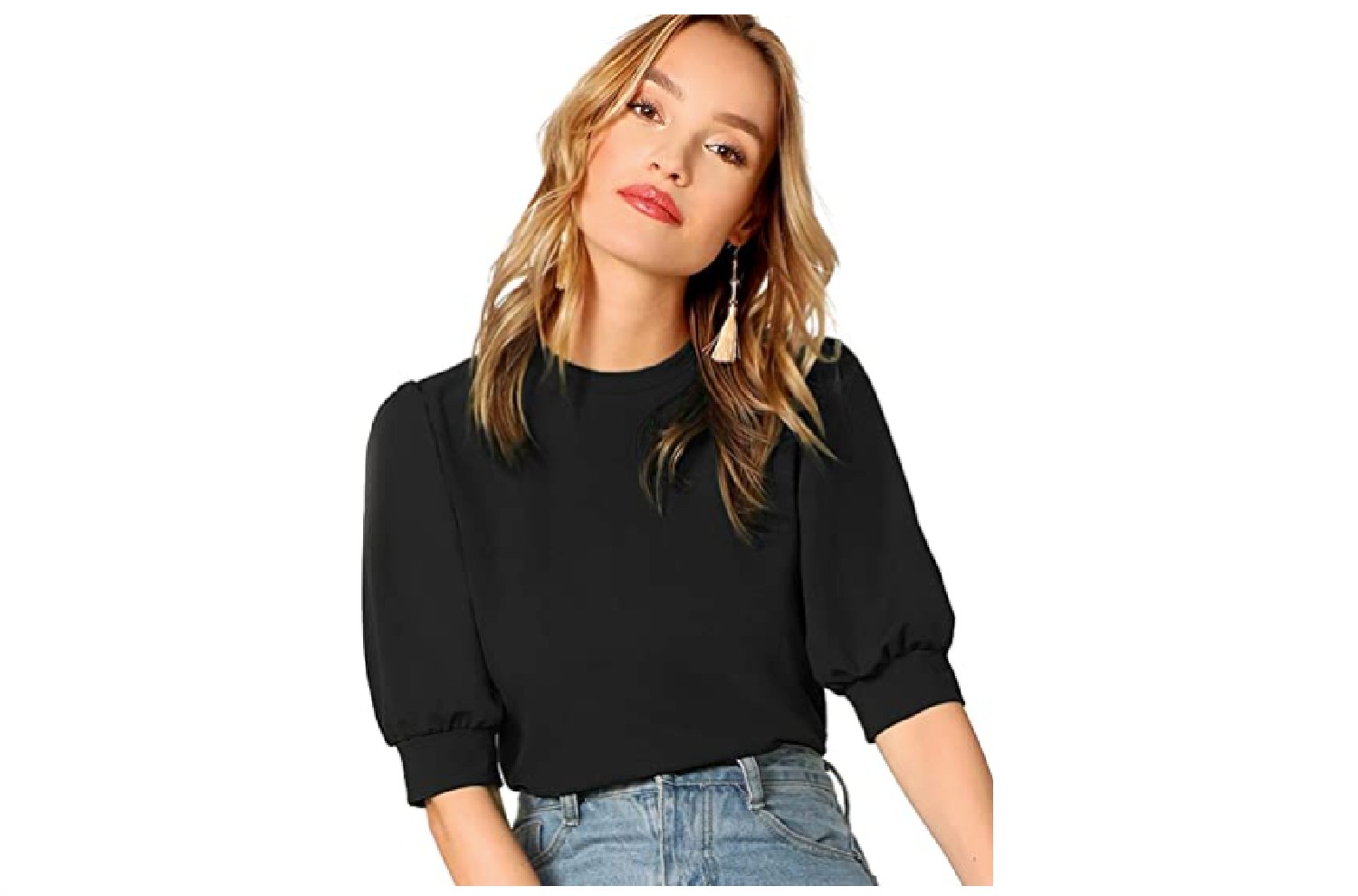 puff sleeve top reviews