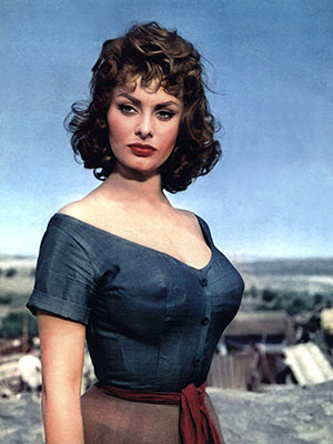 Loren sophia Sophia Loren