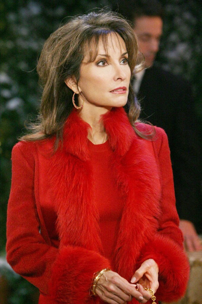 Susan Lucci On ‘All My Children’