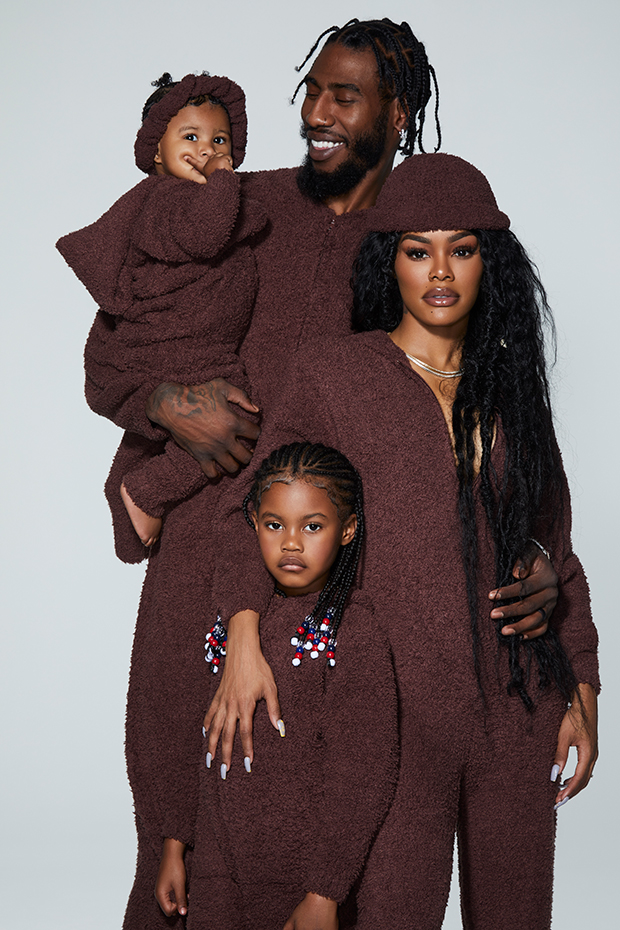 Teyana Taylor and Iman Shumpert Expecting Second Daughter