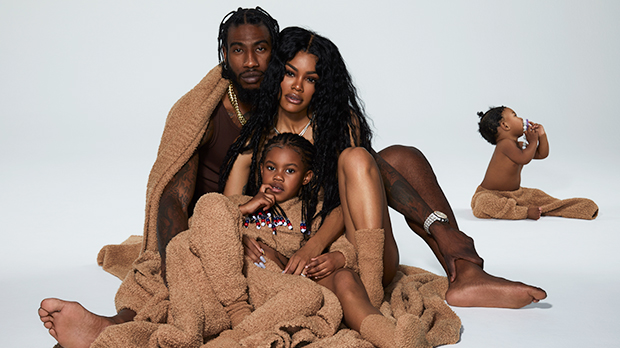 All About Teyana Taylor and Iman Shumpert's 2 Kids
