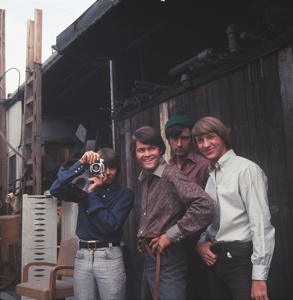 THE MONKEES - DAVY JONES, MICKY DOLENZ, MICHAEL NESMITH, PETER TORK
VARIOUS