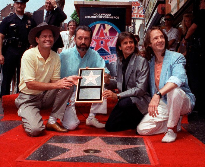 The Monkees In The 1980s