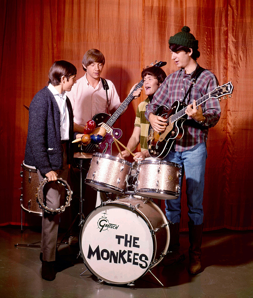 The Monkees - 1966-1968