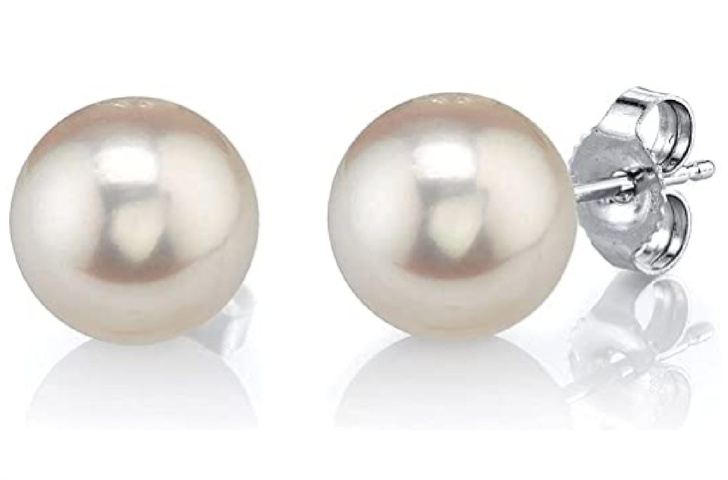 pearl earrings review