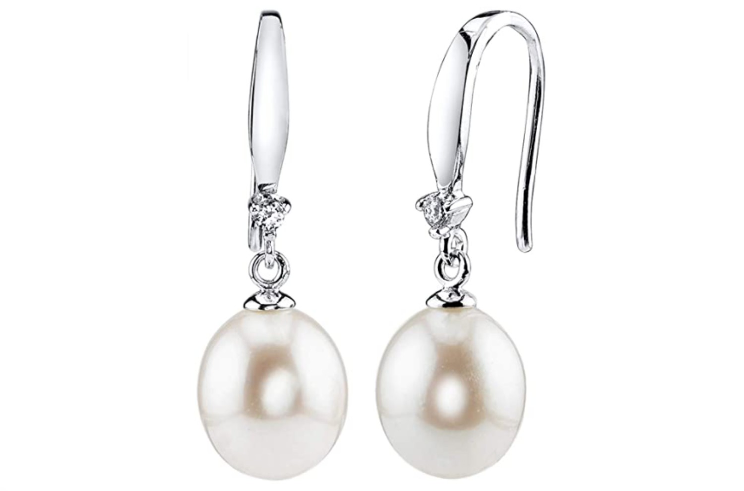 pearl drop earring reviews