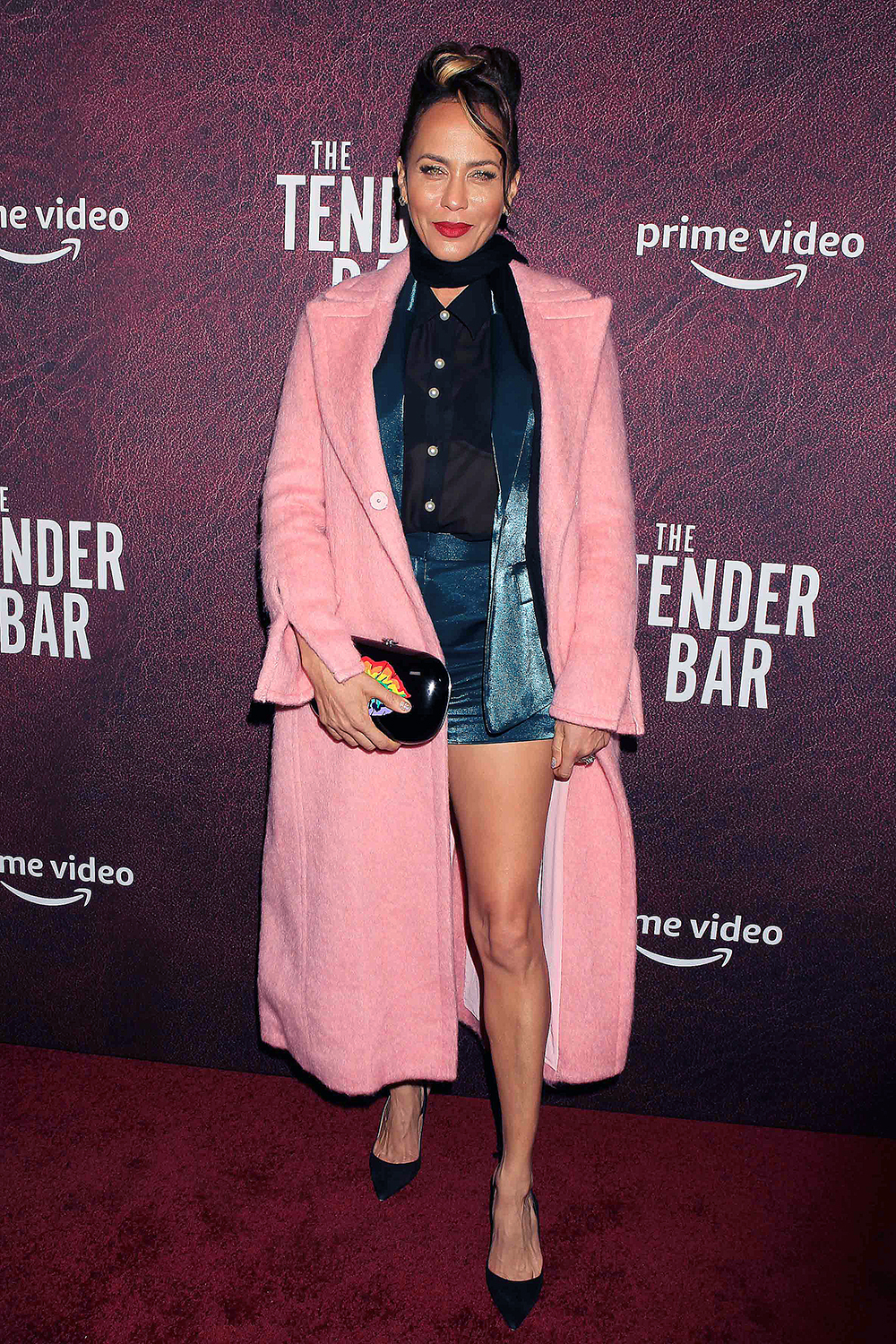 Amazon Studios hosts a special screening of 'The Tender Bar', New York, USA - 09 Dec 2021