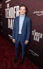Tye Sheridan attends Amazon Studios 'The Tender Bar' Los Angeles Premiere
Amazon Studios 'The Tender Bar' film premiere, Los Angeles, California, USA  - 12 Dec 2021