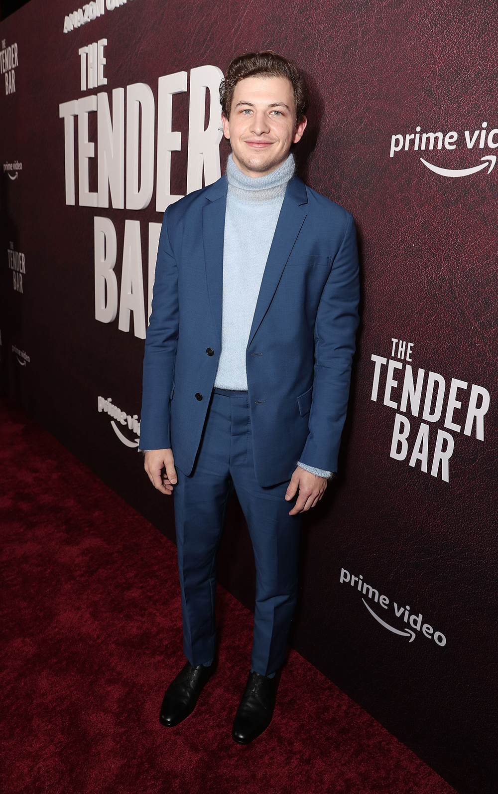 Amazon Studios 'The Tender Bar' film premiere, Los Angeles, California, USA  - 12 Dec 2021