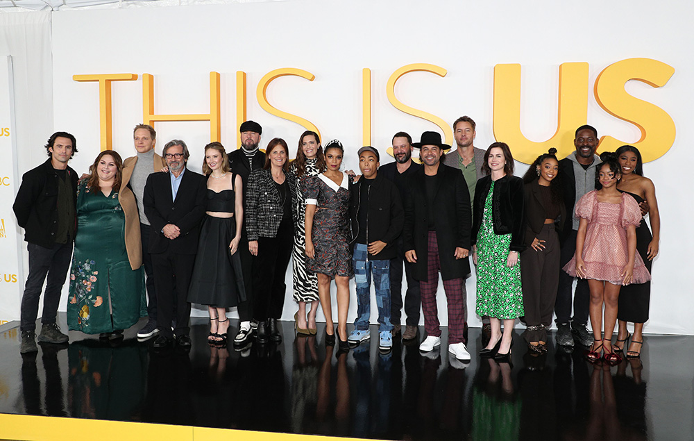 This Is Us' Season 6 Premiere: Photos Of The Cast On The Carpet