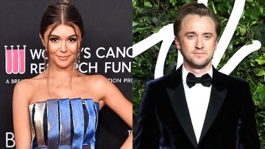 olivia jade, tom felton