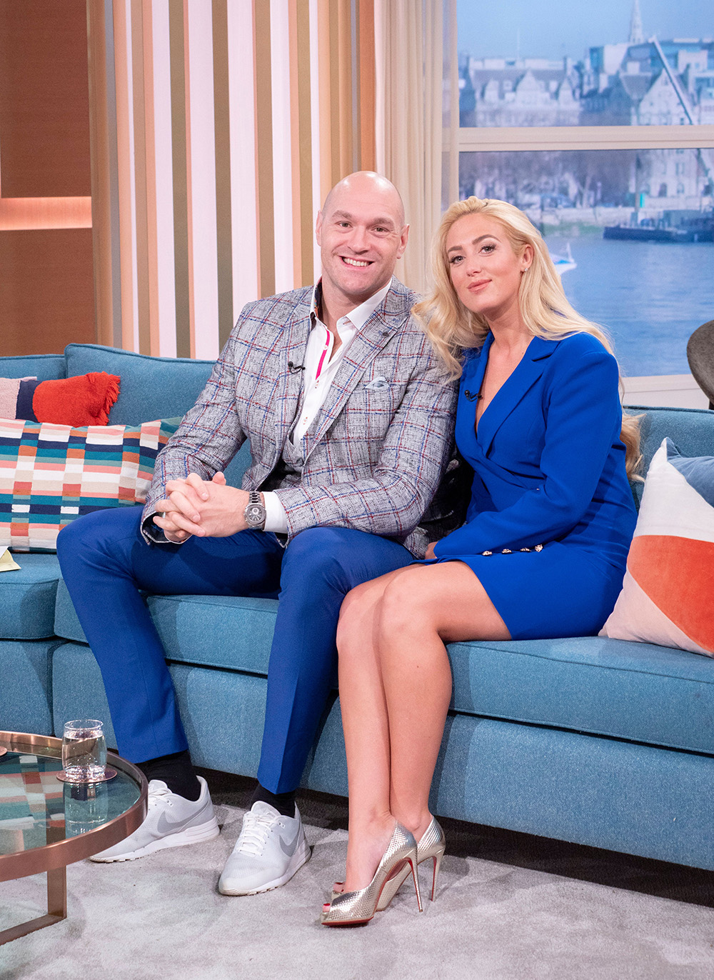 'This Morning' TV show, London, UK - 04 Mar 2020