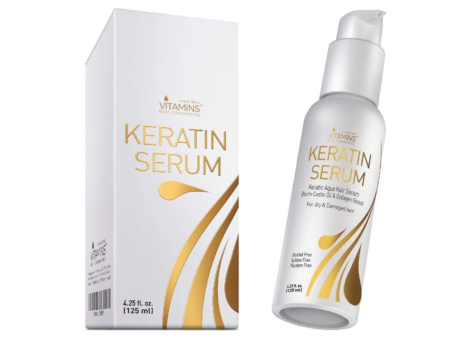 hair serum review