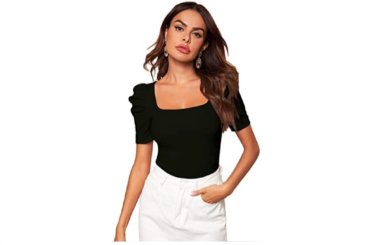 puff sleeve top reviews