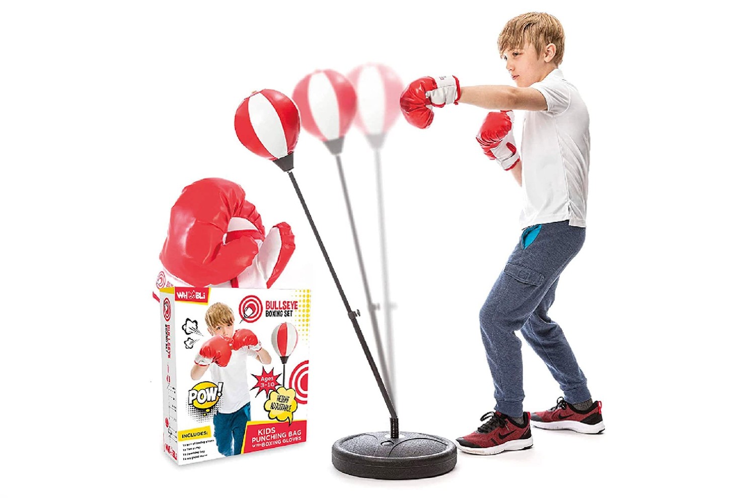 punching bag review