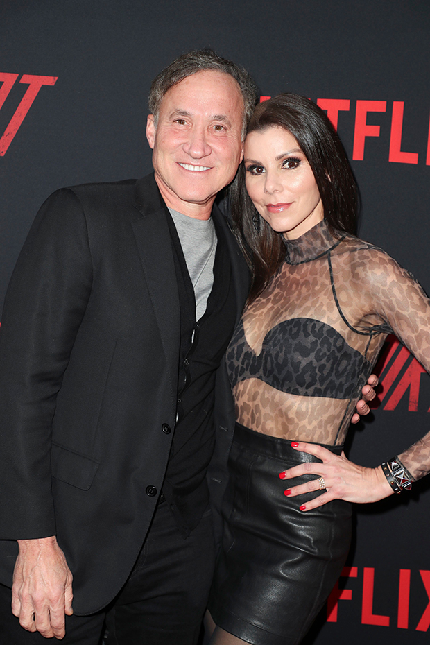 Heather & Terry Dubrow 