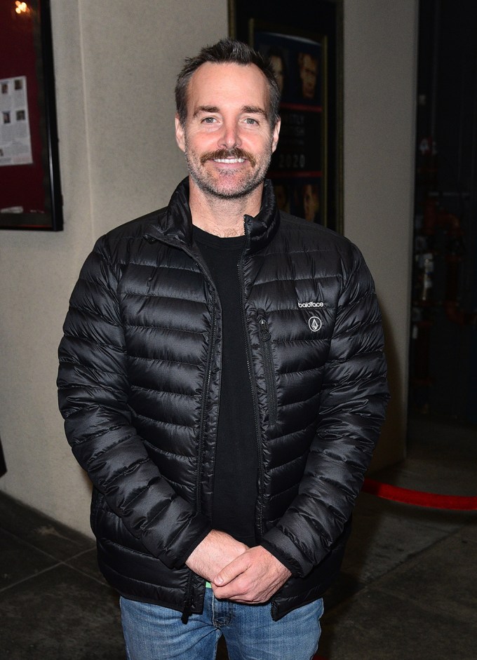 Will Forte In San Francisco