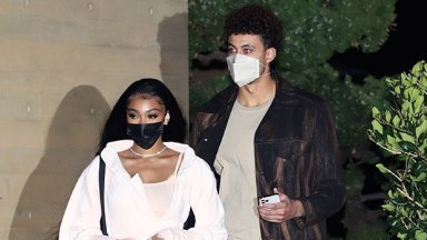 Winnie Harlow, Kyle Kuzma