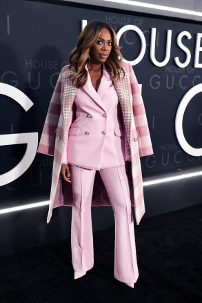 Yvonne Orji
Los Angeles Special screening of MGM's HOUSE OF GUCCI, Los Angeles, CA, USA - 18 November 2021