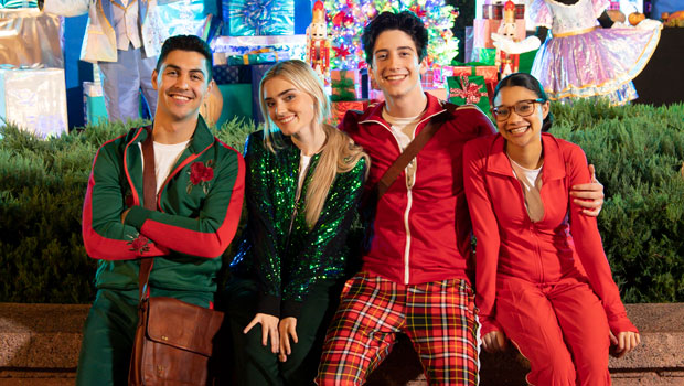 Zombies 3' review: Milo Manheim and Meg Donnelly reunite in Disney+ sequel