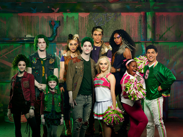 Zombies 3' review: Milo Manheim and Meg Donnelly reunite in Disney+ sequel