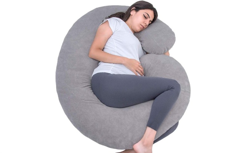 pregnancy pillow review