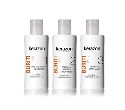 Best product for keratin treatment at home sale