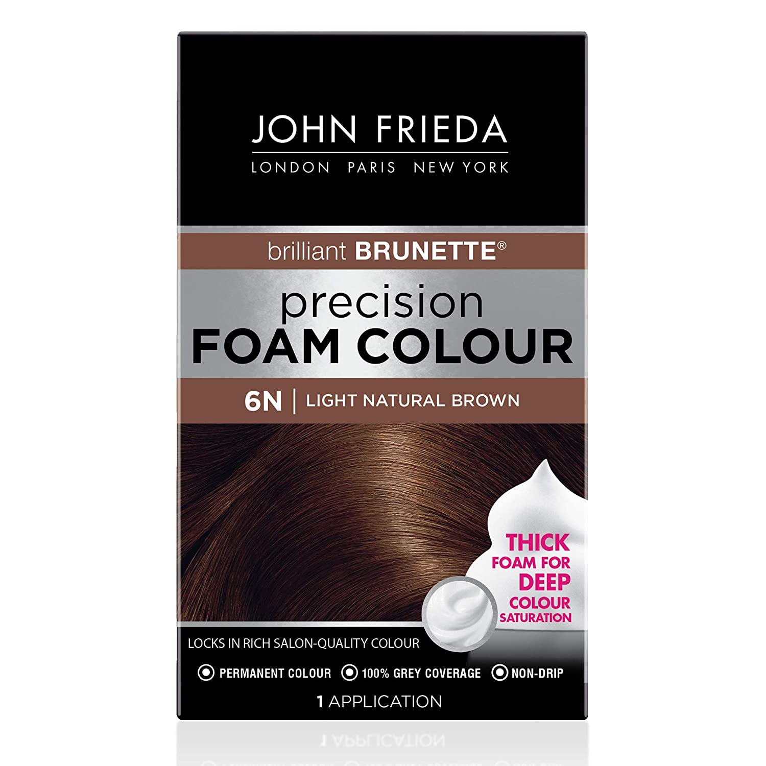 light brown hair dye