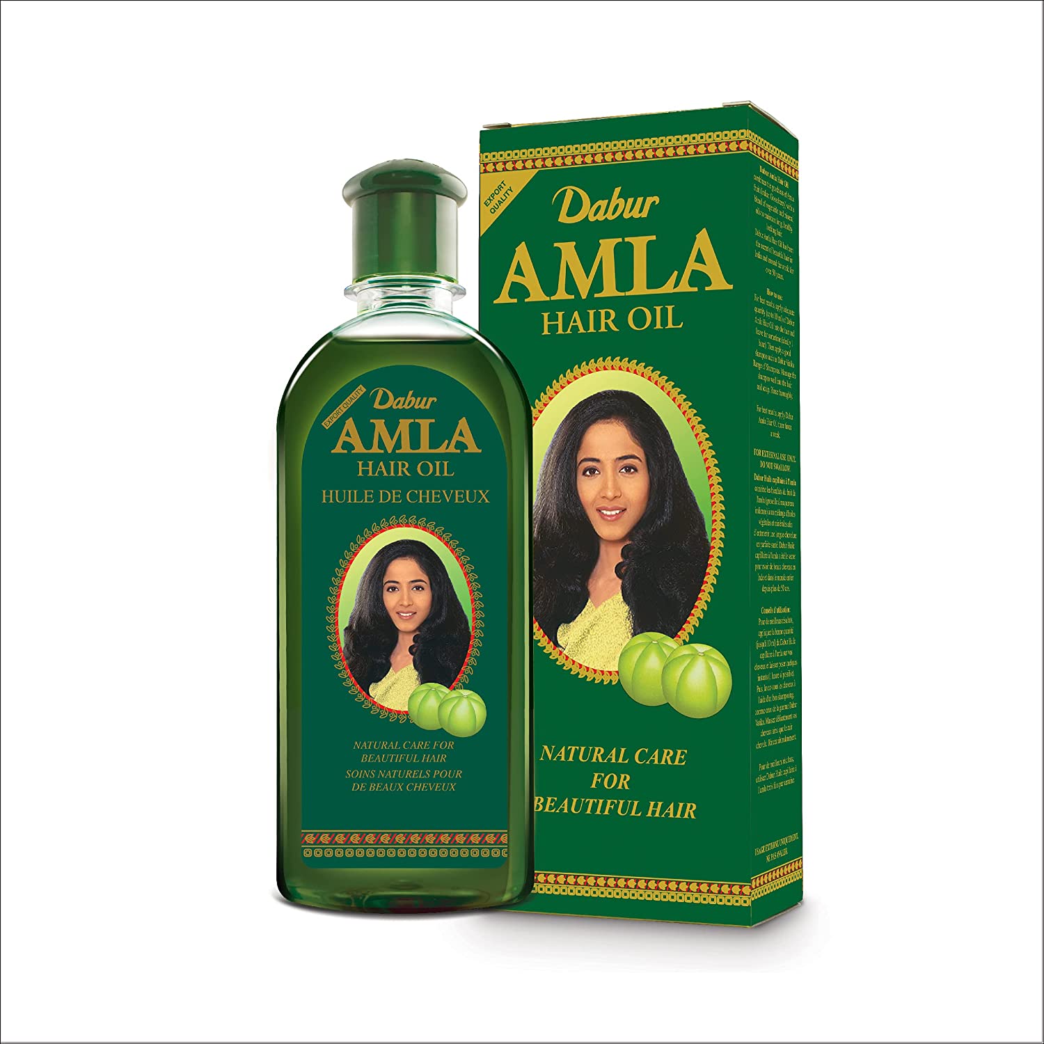 Amla Oil - The Perfect Conditioner