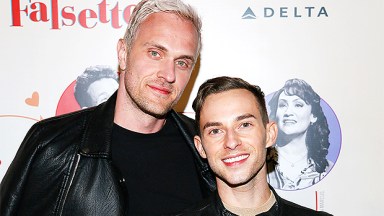 Adam Rippon, Jussi Pekka Kajaala