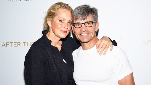 George Stephanopoulos’ Wife Ali Wentworth Goes Makeup-Free To Celebrate 57th Birthday