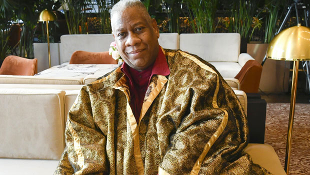 André Leon Talley Tribute Is Still in the Works – WWD