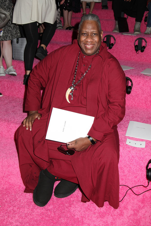 Andre Leon Talley 